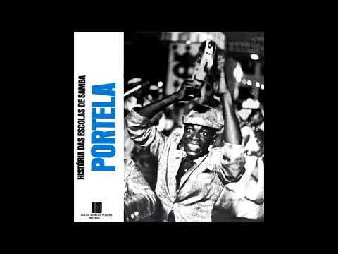História das Escolas de Samba - Portela - 1975
