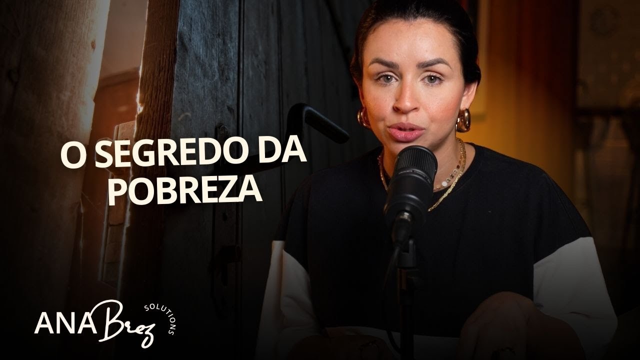 o Segredo Da Pobreza! (e maneiras para ajudar sair dela)