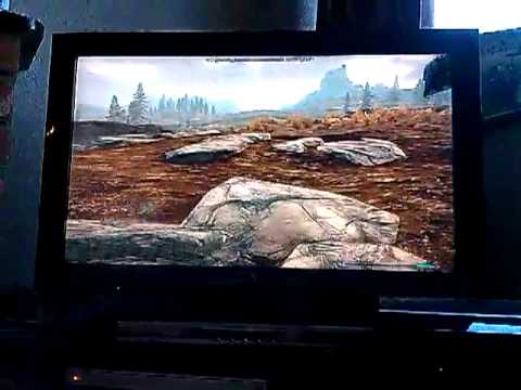Skyrim Giant Chasing Tutorial