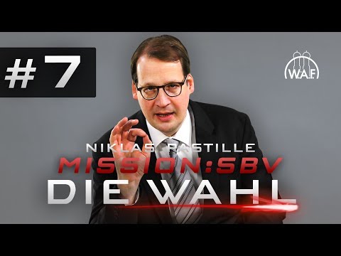 Wahlwerbung betreiben, ist das erlaubt? | Mission:SBV-Wahl