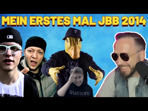 So heftig war das JBB 2014 ❌ ENTETAINMENT, GARY WASHINGTON, GIO, DIVERSE, JASPA u.v.m.