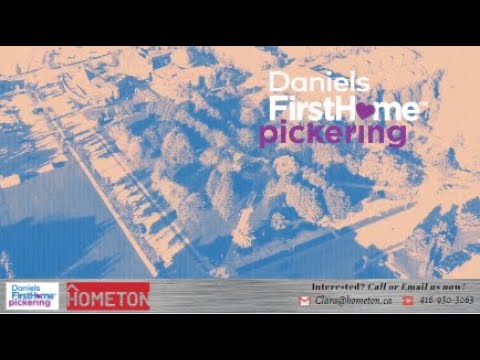 Daniels FirstHome™ Pickering