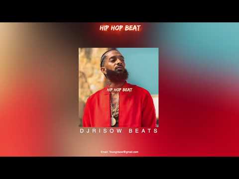 Nipsey Hussle Type Instrumental Beat (prod by djrisow)