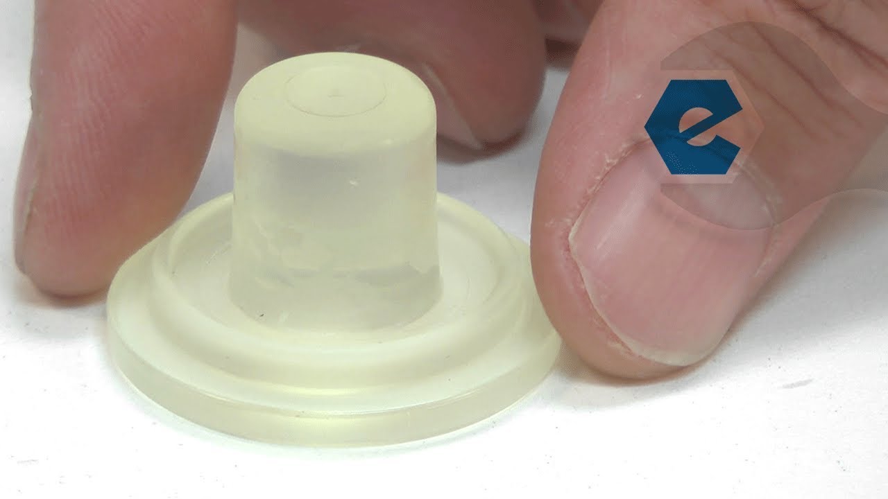 Replacing your Bostitch Nailer BUMPER, HEAD VALVE