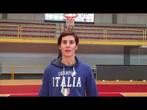 Scuole aperte allo sport 2017-2018 - Raffaella Masciadri - Federazione Italiana Pallacanestro
