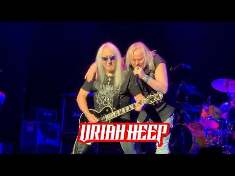 Rock Legends Cruise 2020 - Video Sampler