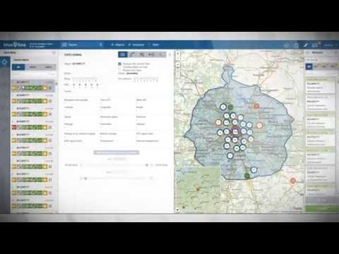 MonGeo Carsharing Technology