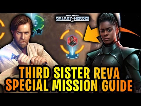 Third Sister Reva Shard (Guide)