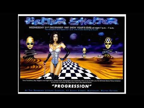 Vibes + Livelee @ Helter Skelter - Progression (NYE 97-98)