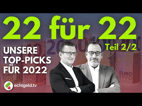 22 Stocks & Funds for 2022 (Part 2/2) | Meta Platforms | Kering | Nasdaq Biotech ETF | Oracle