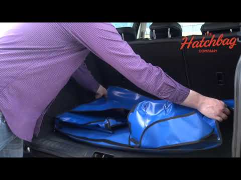 Installing your cargo liner