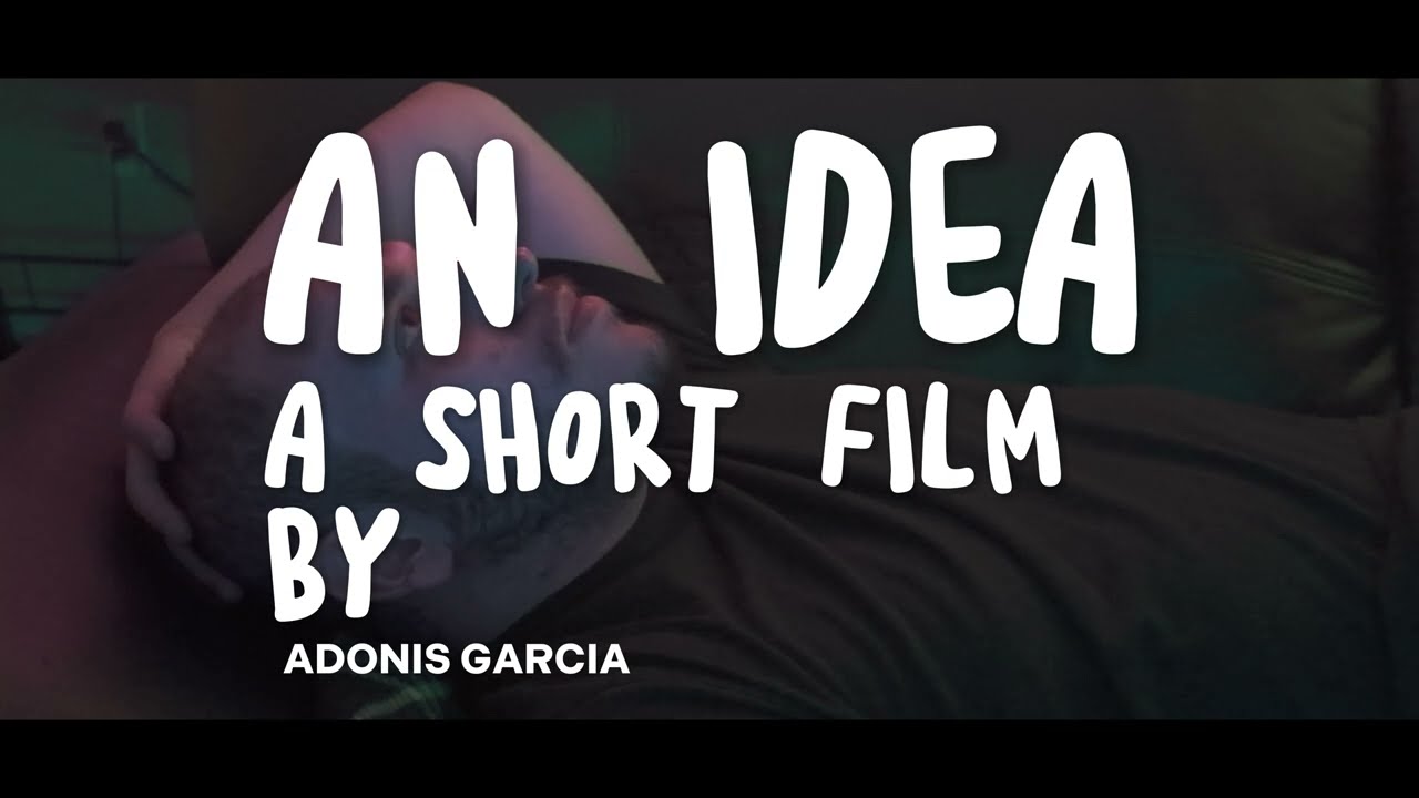 An Idea (2024) | Short Film | Osmo Pocket 3 | 4K