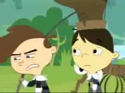 Kid vs. Kat - Buzz Off!