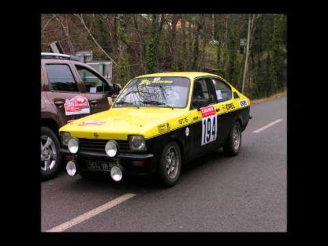 comment participer rallye historique