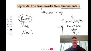 My biggest regrets after 3 years as a frontend developer (ex amazon)