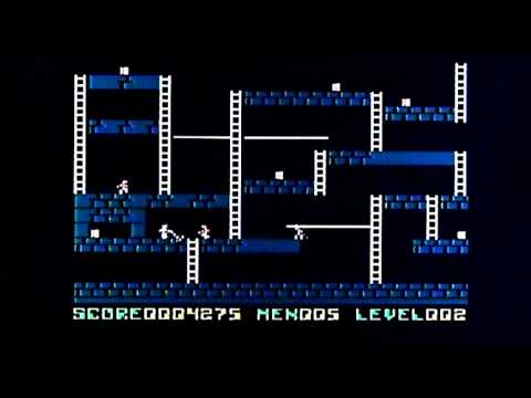 Lode Runner Atari