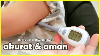 TERBARU! 10 Rekomendasi TERMOMETER DIGITAL BAYI TERBAIK – Akurat, Cepat dan Aman