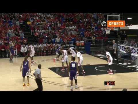 2019 Basketball State Finals: 2A Boys - England vs. Clarendon