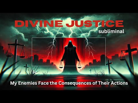 Divine Justice: My Enemies Face the Consequences of Their Actions | 𝐬𝐮𝐛𝐥𝐢𝐦𝐢𝐧𝐚𝐥 [READ DESCRIPTION]