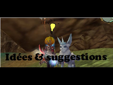 Horiizon Gaming: Flyff "Mes idées & Suggestions"