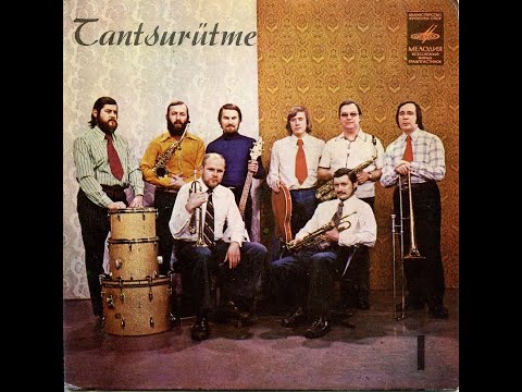 Jaan Kumani Instrumentaalansambel - Lõpp peatus  -1976