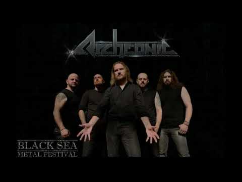 Archeonic - Archeonic   Essence of solitude  Black Sea Metal festival 2018