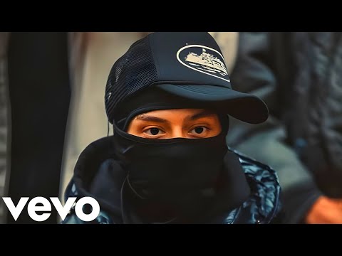 Central Cee - The Touch ft. Pop Smoke, Lil Uzi Vert, Russ Millions [Music Video]