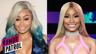 Blac Chyna Set To Be The Next Nicki Minaj?! (Rumor Patrol)