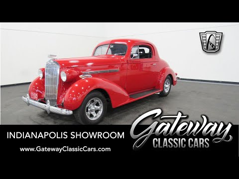 1936 Buick Coupe (CC-1342193) for sale in O'Fallon, Illinois