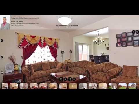 10 Commodore Dr, Brampton