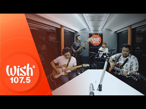 Karacruz performs “Atin Ang Gabi” LIVE on Wish 107.5 Bus