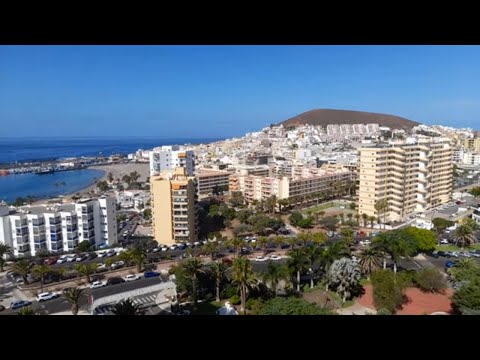 Tenerife Canary Islands Spain - Was I Too Harsh here ?