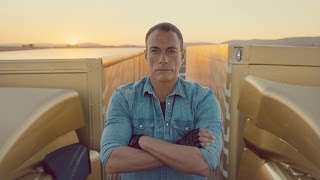 Volvo Trucks - The Epic Split feat. Van Damme (Live Test 6)