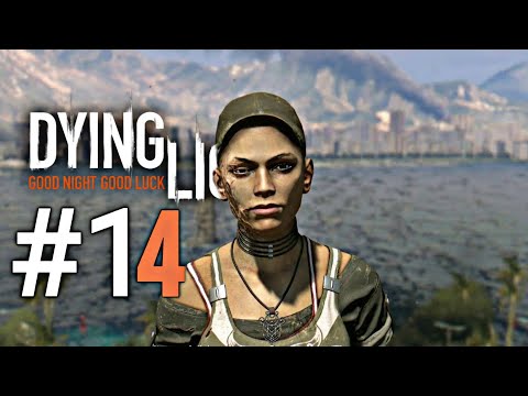 Zagrajmy w Dying Light PL | odc. 14 - Kanały 🧟‍♂️😱