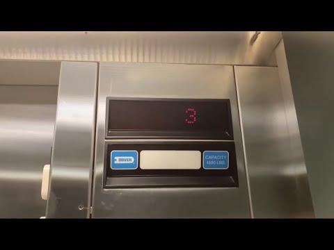 853. Dover Impulse Hydraulic Elevators at Blue Ridge Center 2 - Raleigh, NC