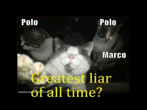 Explorer the Explorers - Marco Polo!