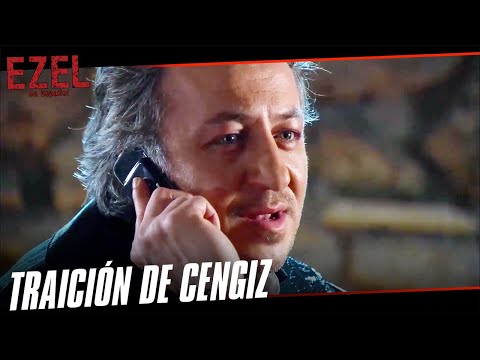 La Traición De Cengiz Está Enfrente De Ezel - Ezel Novela en Español