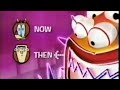 CN YES Era Now Then Collection 카툰 네트워크 북미 2006년 2007년 지금 이어서 잠시후