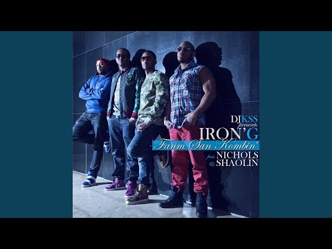 Fanm san kombin' (feat. Nichols, Shaolin)