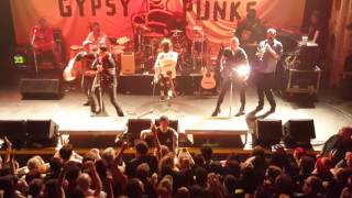 Gogol Bordello Santa Marinella at Cabaret Metro