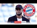 Bayern Munich appoint Vincent Kompany as head coach