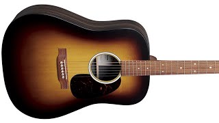 Video thumbnail for Martin D-X2E Demo - Summer Gear Slam 2020 by Premier Guitar