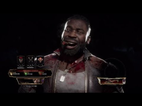 THE MIGHTYUNJUST IS INSANE