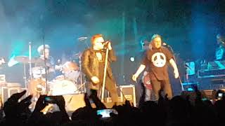 T. Love feat M. Piekarczyk - Gnijący Świat