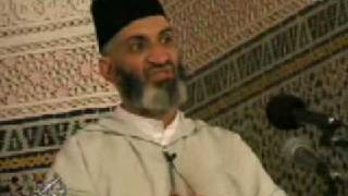 صورة صفات المتقين 4\5 فريد الأنصاري Farid alAnsari