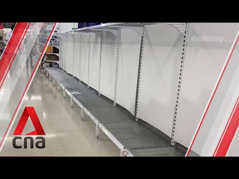 Expert explains why people are stockpiling toilet paper