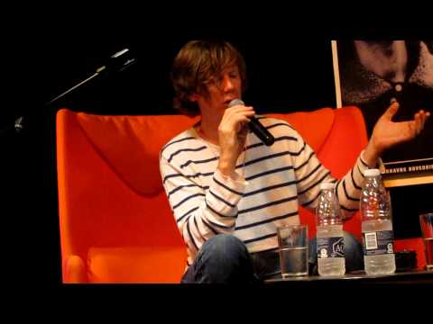 Thurston Moore talks about early musical New York experiences (Television, Suicide, The Cramps)