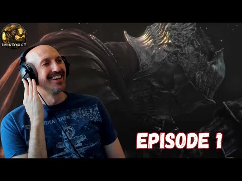 My First time playing Dark Souls 3!  Blind Playthrough!