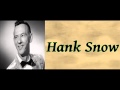 Hank Snow - Marriage Vows