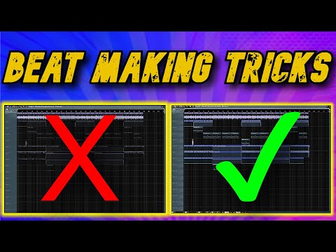 Beat Making Effect Tricks To Make Your Beats More Interesting | FL STUDIO TUTORIAL